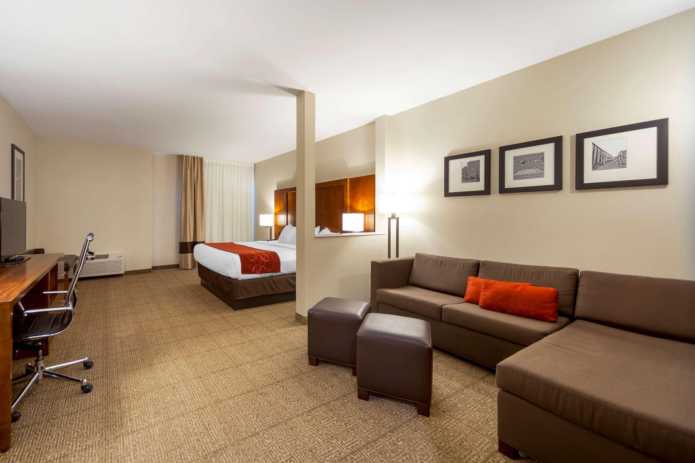 Comfort Suites La Vista Dış mekan fotoğraf