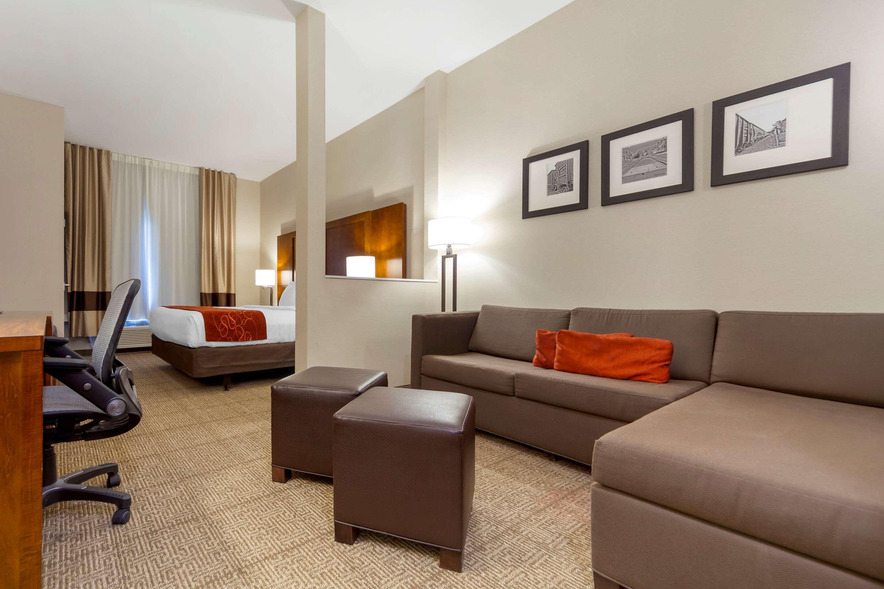 Comfort Suites La Vista Dış mekan fotoğraf