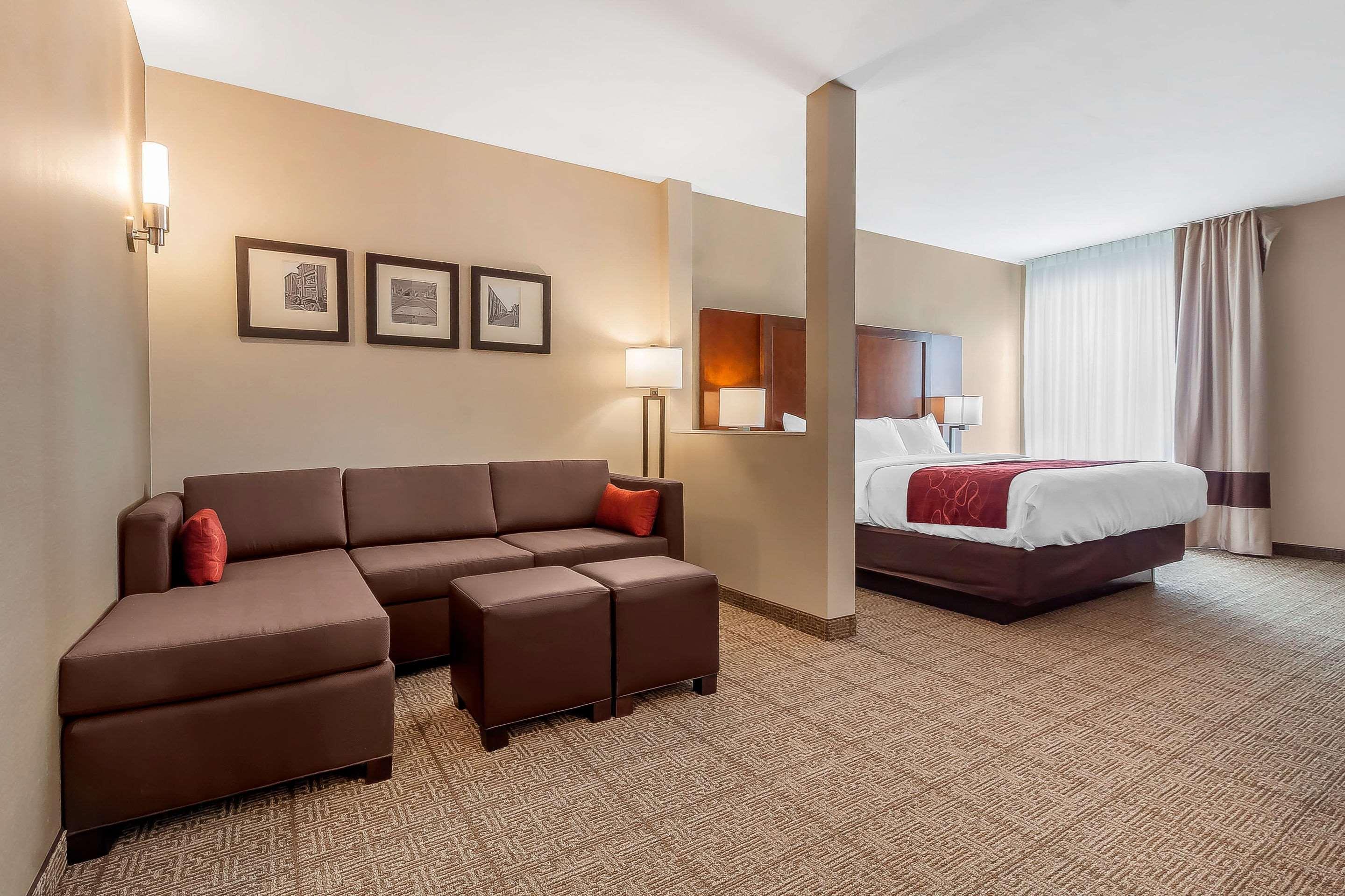 Comfort Suites La Vista Dış mekan fotoğraf