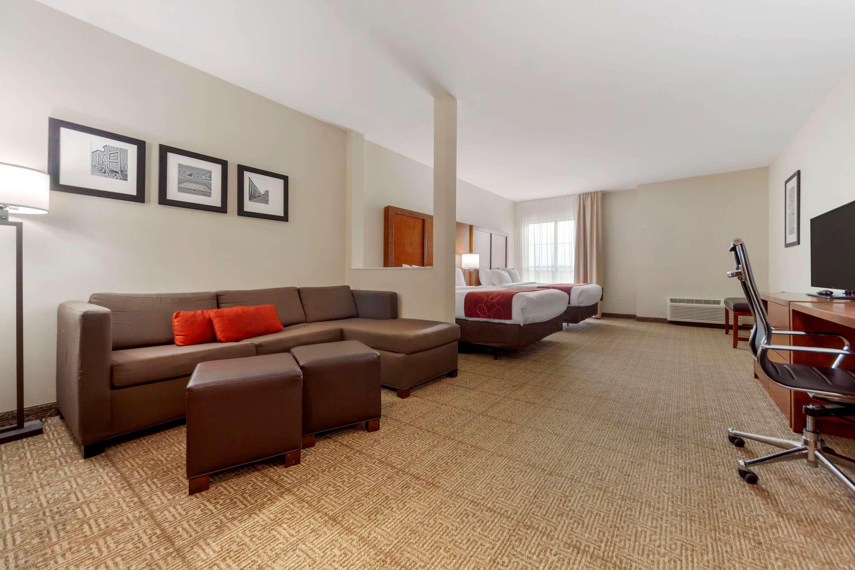 Comfort Suites La Vista Dış mekan fotoğraf