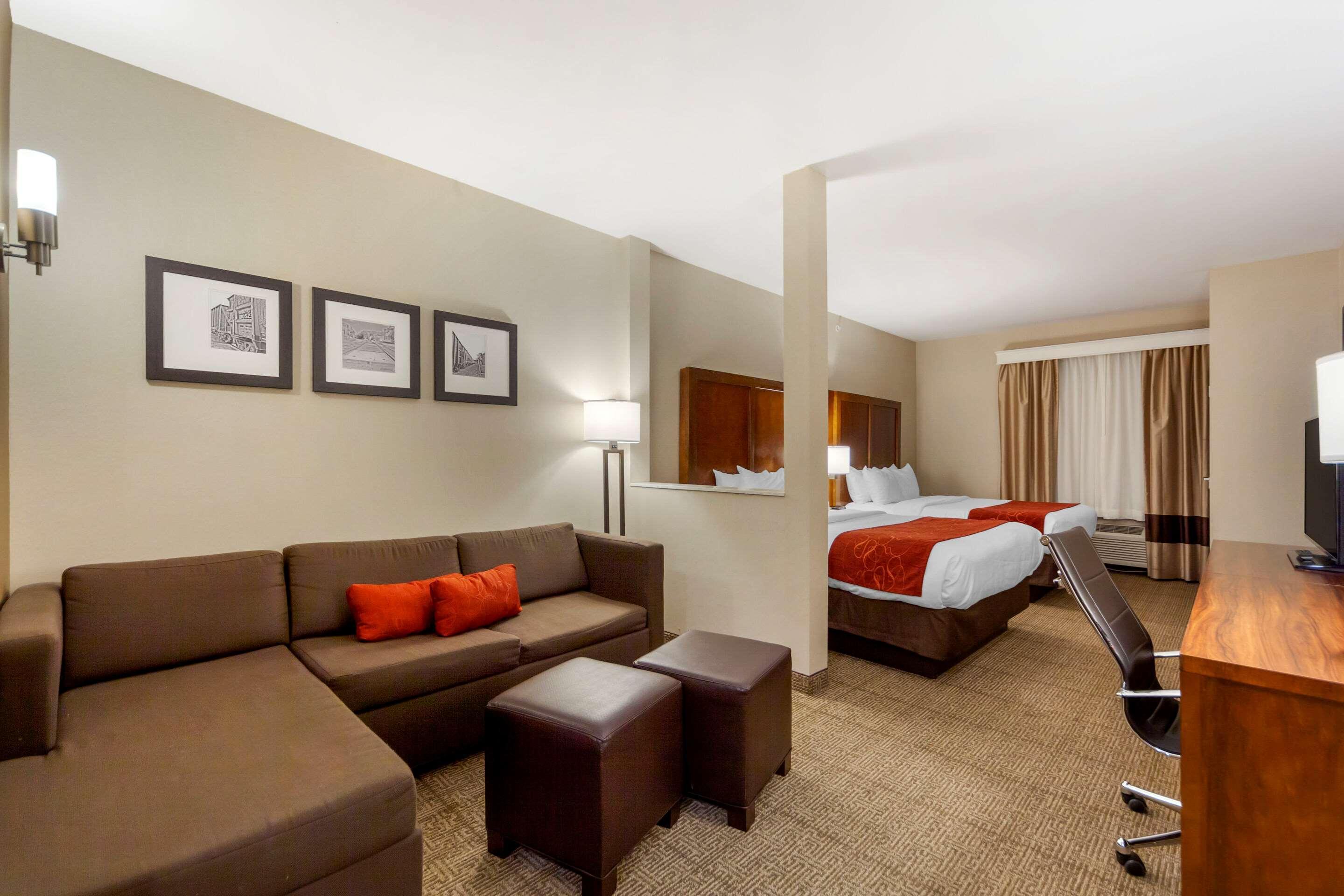 Comfort Suites La Vista Dış mekan fotoğraf