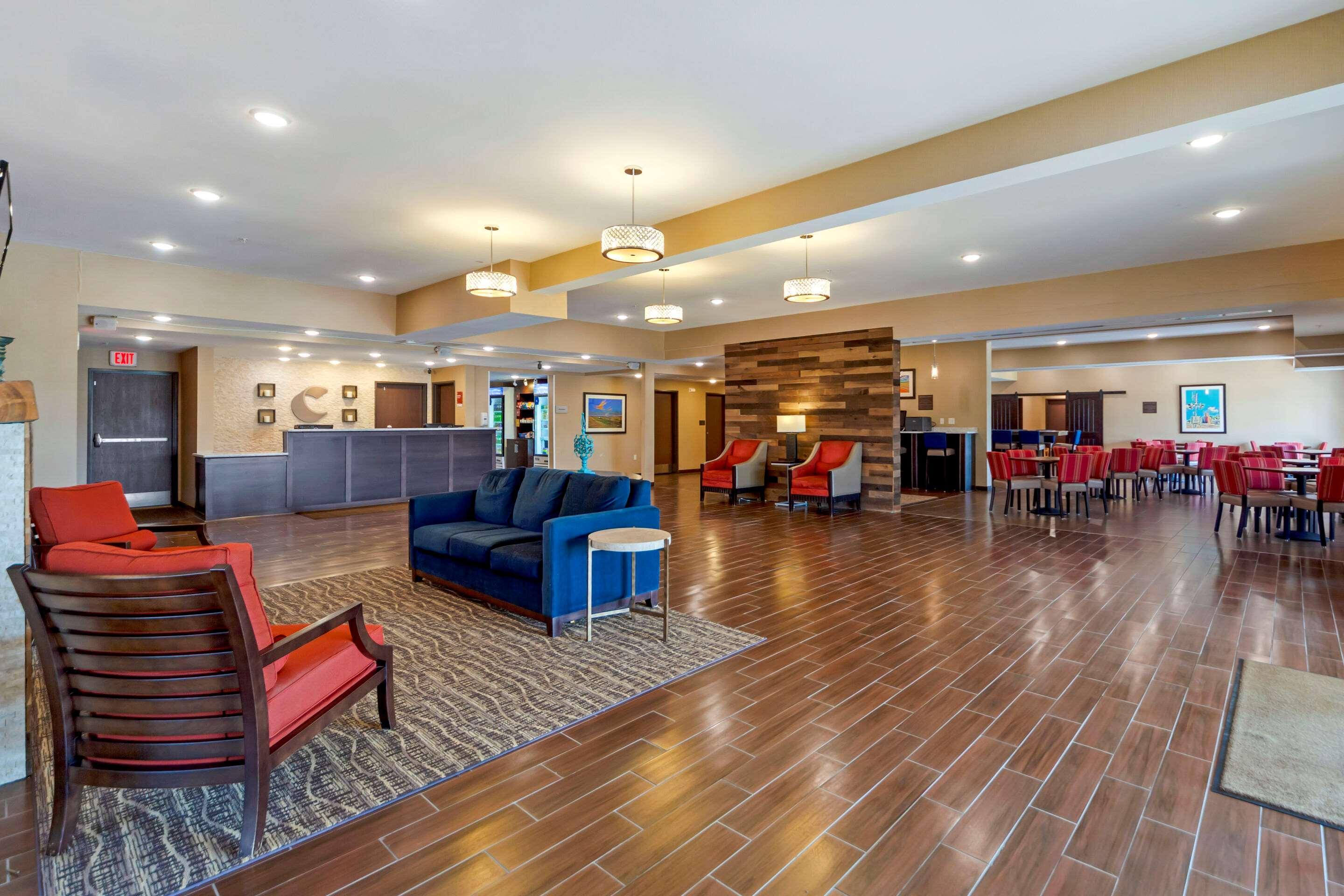 Comfort Suites La Vista Dış mekan fotoğraf