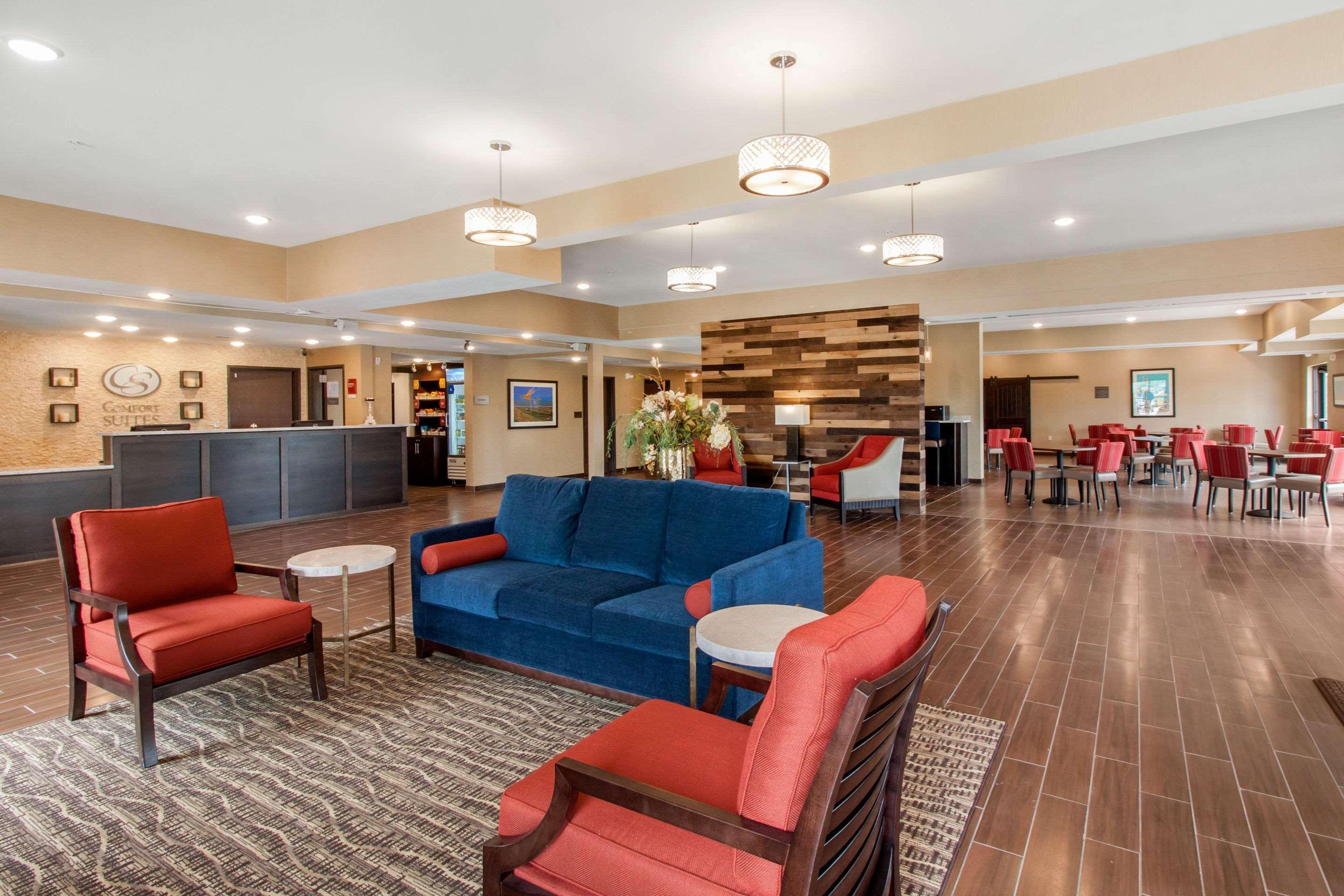Comfort Suites La Vista Dış mekan fotoğraf