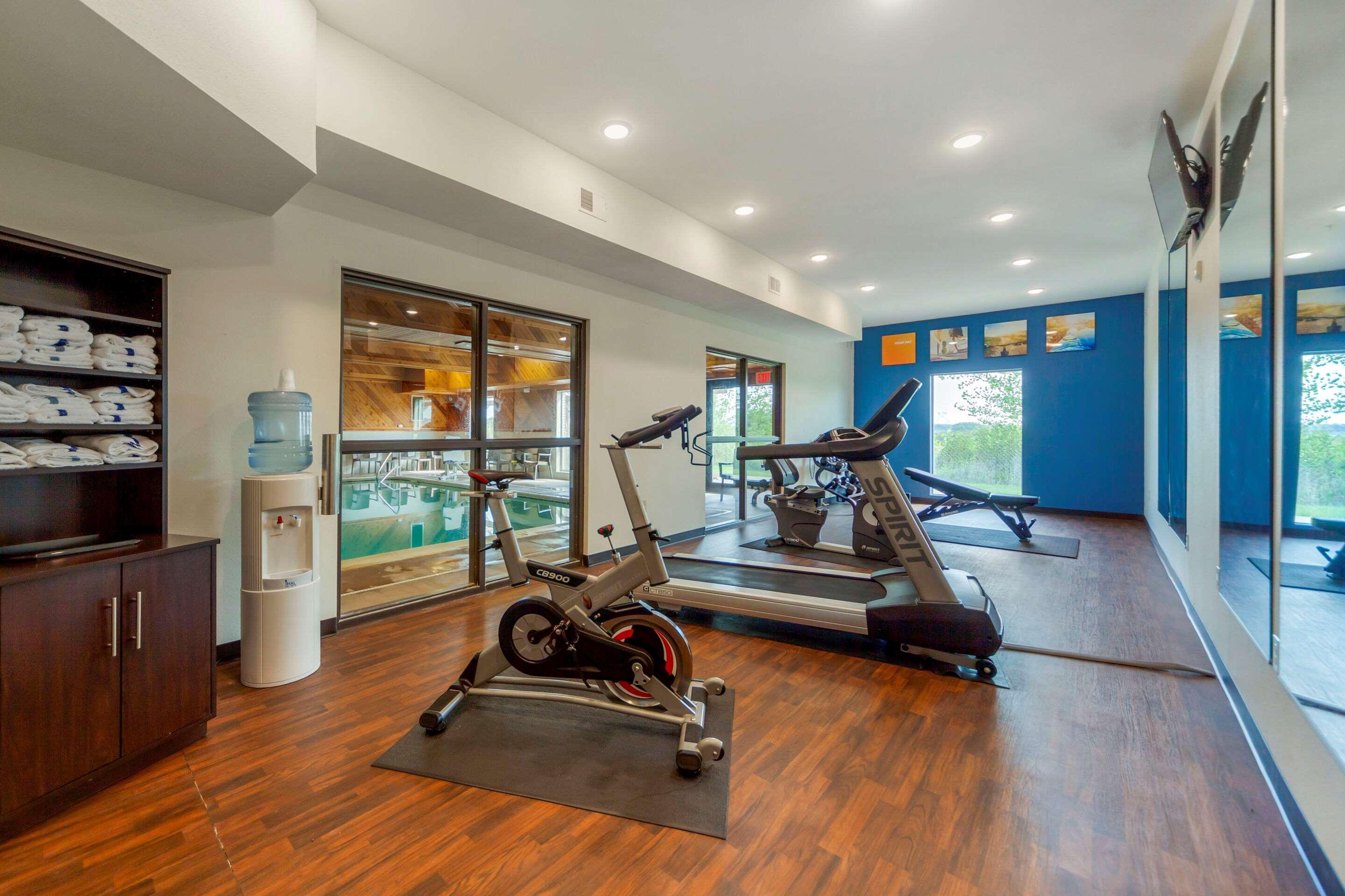 Comfort Suites La Vista Dış mekan fotoğraf