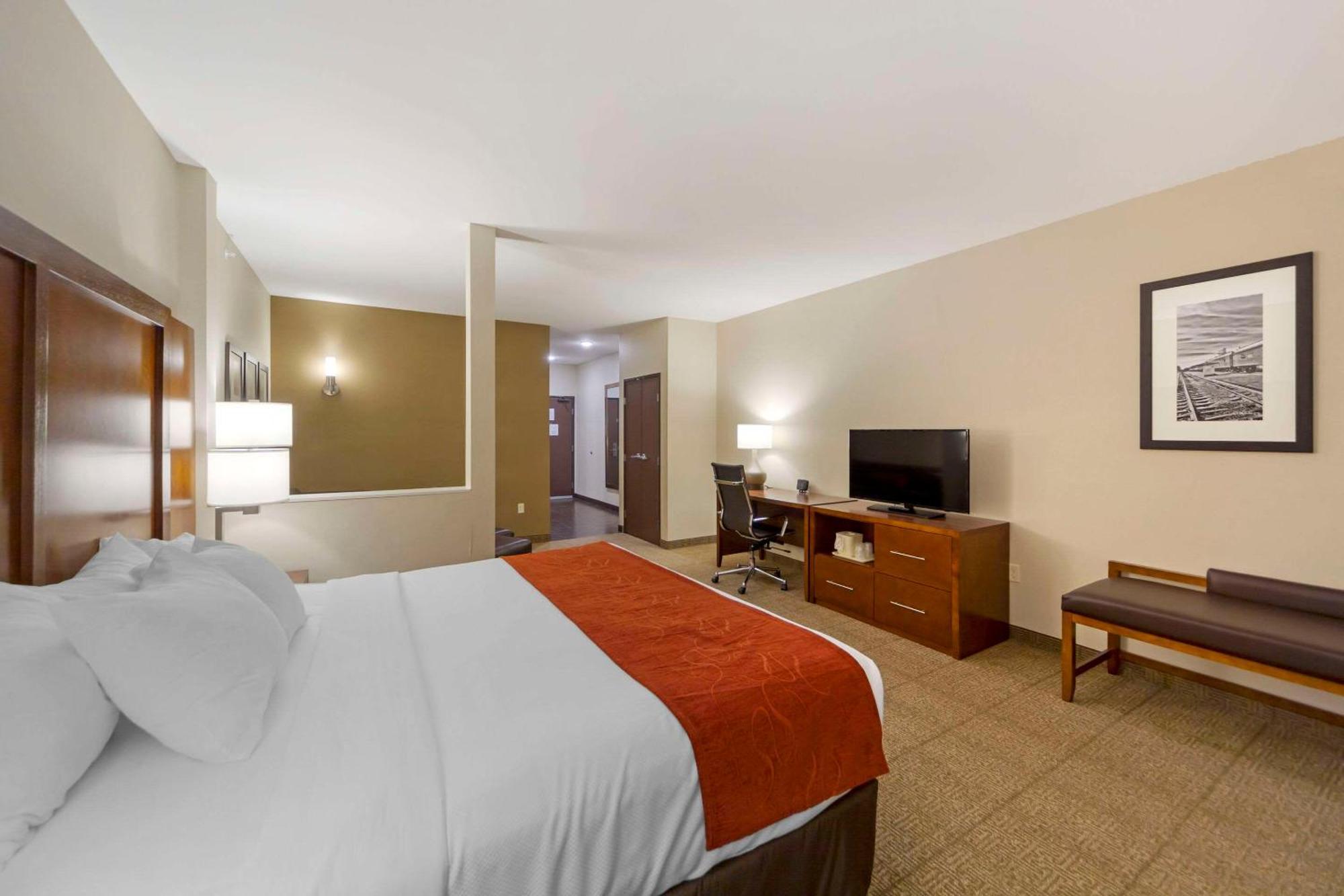Comfort Suites La Vista Dış mekan fotoğraf
